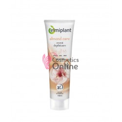 Crema depilatoare pentru piele sensibila Elmiplant Almond Care, pentru picioare, axile, bikini, 150 ml